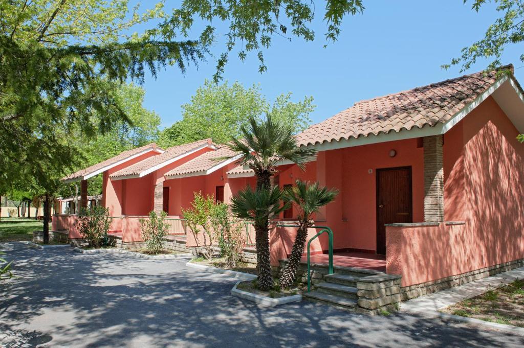Lido Camping Village Bolsena Room photo